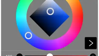 Screenshot von ibis Paint X 17