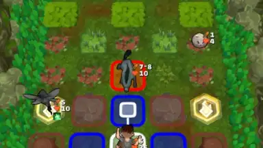 Screenshot von Ember Tactics 5