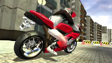 Screenshot von City Bike 6