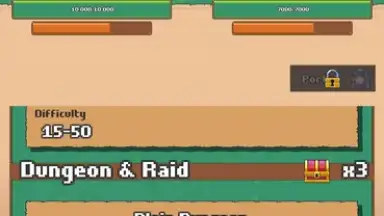 Screenshot von Idle Grindia: Dungeon Quest 14