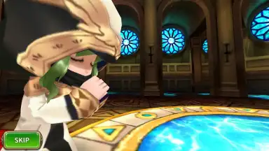 Screenshot von Sacred Sword Princesses 6