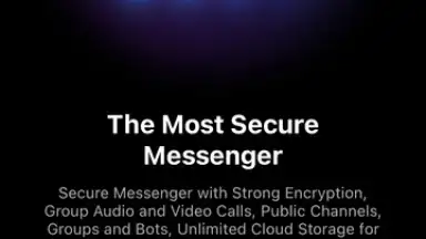 Screenshot von Nicegram: Web3 for Telegram X 2