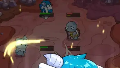 Screenshot von Dragon Village Arena 6