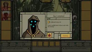 Screenshot von Quest to Aztlan Lite 3