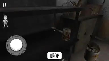 Screenshot von Evil Nun 4