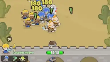 Screenshot von Gear Defenders 5