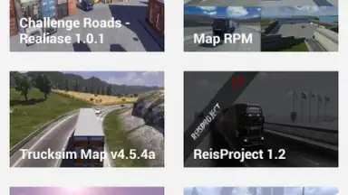 Screenshot von Euro truck simulator 2 mods 4