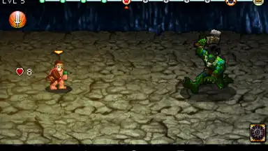 Screenshot von Soda Dungeon 6