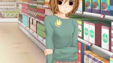 Screenshot von Anime Love Story Games: Shadowtime 8