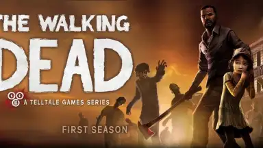 Screenshot von The Walking Dead: Season One 1