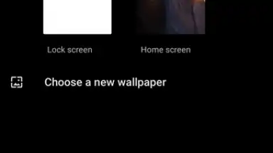 Screenshot von Microsoft Launcher 10