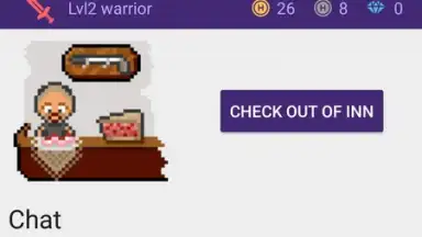 Screenshot von Habitica 1