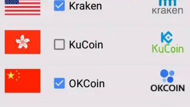 Screenshot von Crypto Arbitrage 2