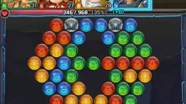 Screenshot von LightSlinger Heroes 4