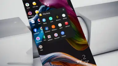 Screenshot von Win 10 Launcher 16