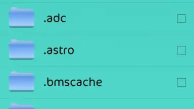 Screenshot von ConnectAir Free 4