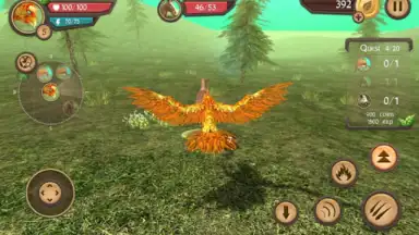 Screenshot von Phoenix Sim 1