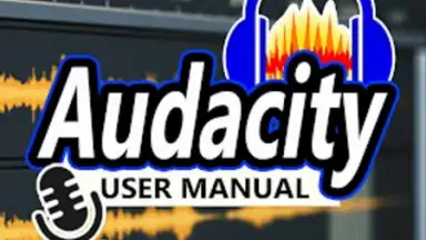 Screenshot von Audacity App Manual 6