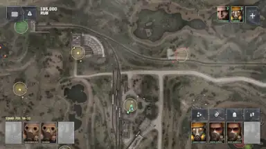 Screenshot von War Groups 12
