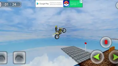 Screenshot von Bike Stunt 2 7