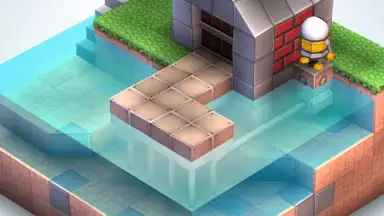Screenshot von Mekorama 9