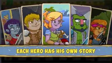 Screenshot von Let's Journey 14
