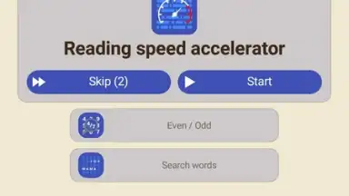 Screenshot von ReaderPro 3