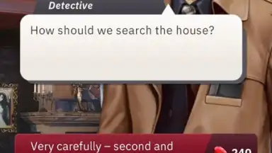 Screenshot von Criminal Stories 9