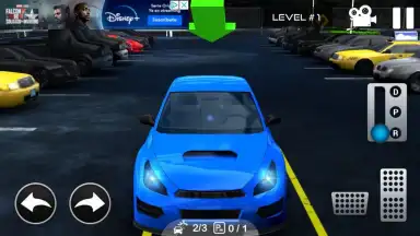 Screenshot von Mr. Parking 1