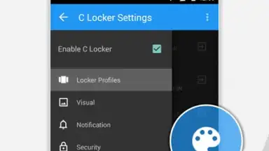 Screenshot von C Locker 9