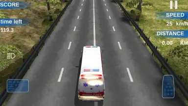 Screenshot von Car 13