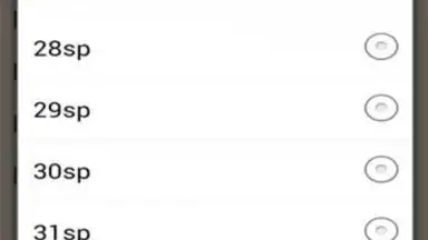 Screenshot von Bible Names with Meanings 1