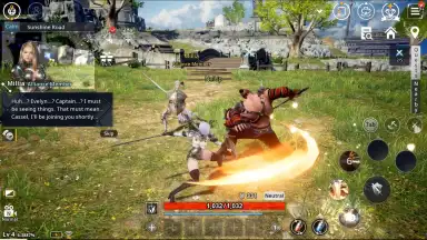 Screenshot von V4 (KR) 7
