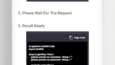 Screenshot von Chat GPT: Smart Open Al Chat 1