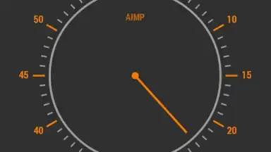 Screenshot von AIMP Remote Control 6