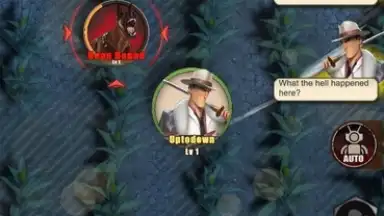 Screenshot von Code:Mafia 9