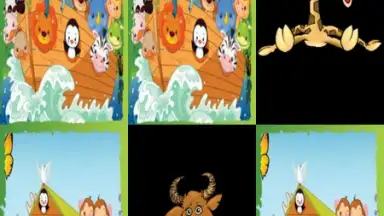 Screenshot von Animals Games 4