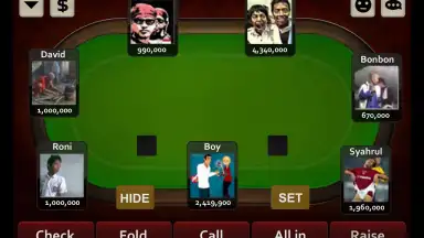 Screenshot von AFADOMINOPOKER99 3