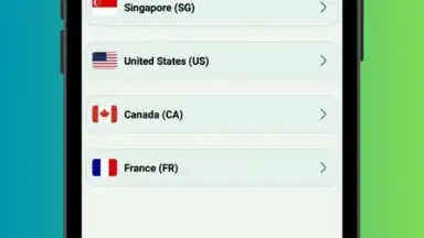 Screenshot von Neow VPN - Secure VPN Proxy 2