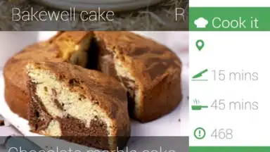 Screenshot von 100 cakes & bakes recipes 3