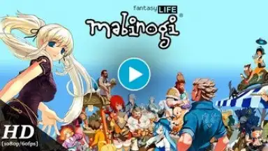 Screenshot von Mabinogi: Fantasy Life 1