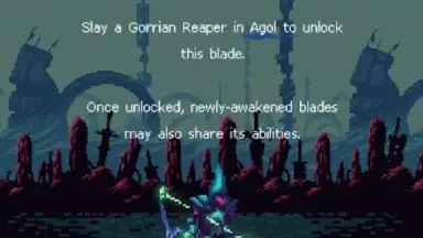 Screenshot von Ultra Blade 12