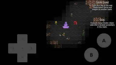 Screenshot von Siralim 2