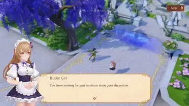 Screenshot von Never After 6