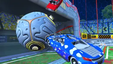 Screenshot von Rocket Soccer Derby 6