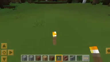 Screenshot von LokiCraft 2