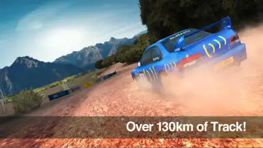 Screenshot von Colin McRae Rally 7