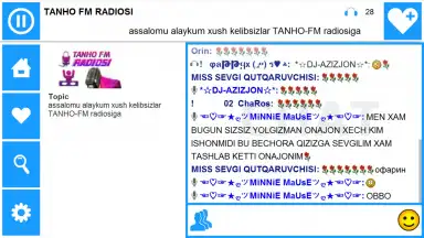 Screenshot von Volnorez Radio 7