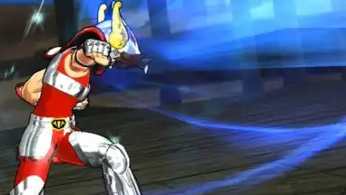 Screenshot von SAINT SEIYA SHINING SOLDIERS 3