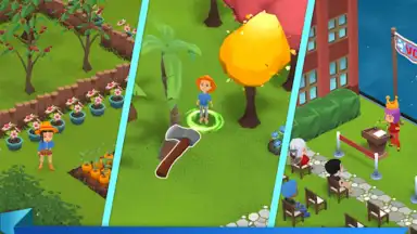 Screenshot von Polity 14